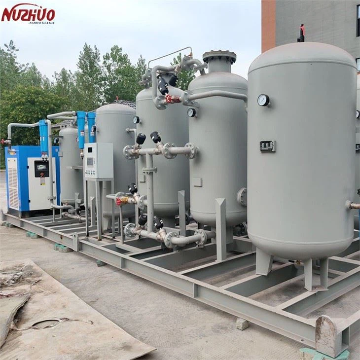 Nitrogen Gas Plant