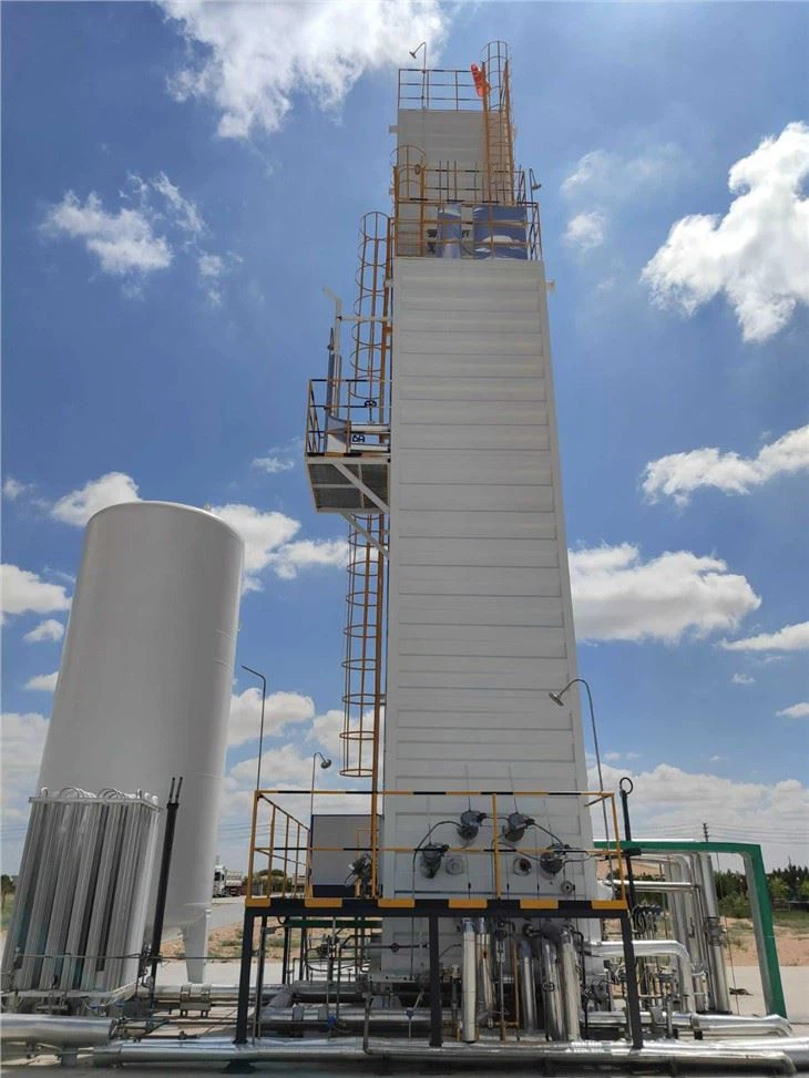 china Oxygen From Nitrogen Plant