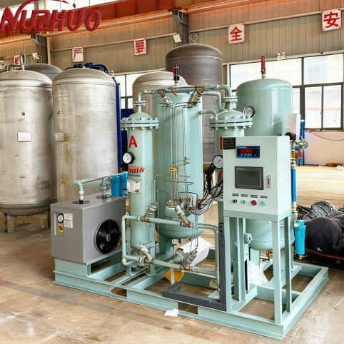 Psa Nitrogen Gas Plant best